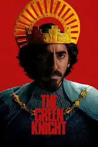 Poster to the movie "The Green Knight" #88836