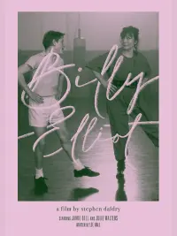 Poster to the movie "Billy Elliot" #206146