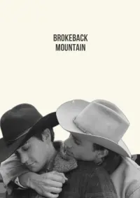 Poster to the movie "Brokeback Mountain" #658494