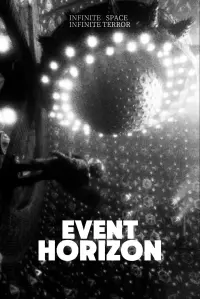 Poster to the movie "Event Horizon" #658004