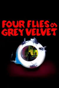 Poster to the movie "Four Flies on Grey Velvet" #283192