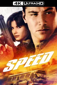 Poster to the movie "Speed" #44304