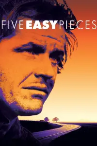 Poster to the movie "Five Easy Pieces" #236532