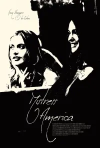 Poster to the movie "Mistress America" #279322