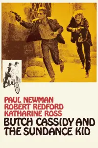 Poster to the movie "Butch Cassidy and the Sundance Kid" #94502