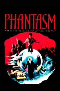 Poster to the movie "Phantasm" #276734