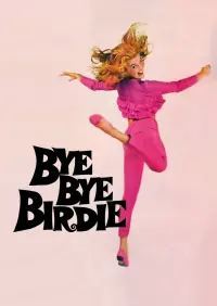 Poster to the movie "Bye Bye Birdie" #157892