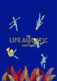 Poster to the movie "The Life Aquatic with Steve Zissou" #113997