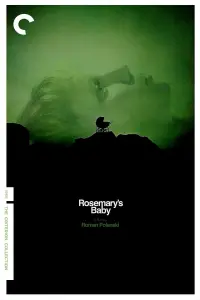 Poster to the movie "Rosemary