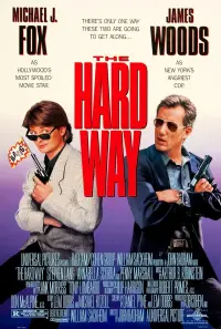 Poster to the movie "The Hard Way" #505823