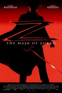 Poster to the movie "The Mask of Zorro" #372743