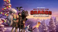 Backdrop to the movie "How to Train Your Dragon: Homecoming" #50135