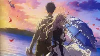 Backdrop to the movie "Violet Evergarden: The Movie" #174901