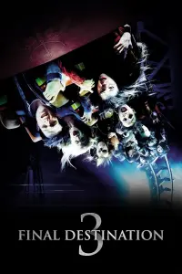 Poster to the movie "Final Destination 3" #55305