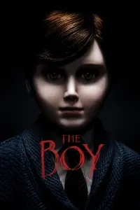 Poster to the movie "The Boy" #103205