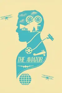 Poster to the movie "The Aviator" #79258