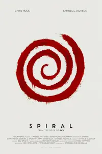 Poster to the movie "Spiral: From the Book of Saw" #28297