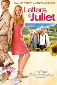 Poster to the movie "Letters to Juliet" #115698