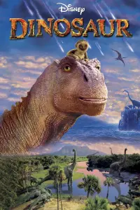 Poster to the movie "Dinosaur" #53601