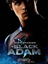 Poster to the movie "Black Adam" #7575