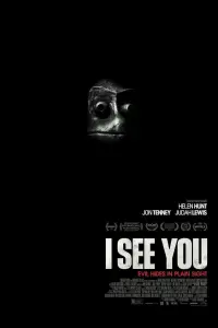 Poster to the movie "I See You" #111507