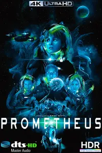 Poster to the movie "Prometheus" #34568