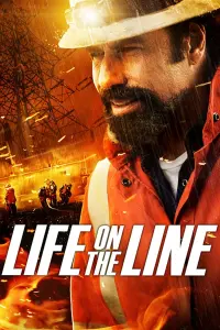 Poster to the movie "Life on the Line" #354498