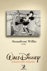 Poster to the movie "Steamboat Willie" #146797