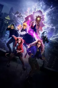 Poster to the movie "Monster High 2" #319440