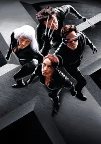 Poster to the movie "X-Men" #571054