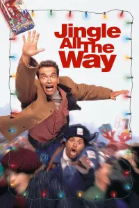 Poster to the movie "Jingle All the Way" #45249