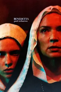 Poster to the movie "Benedetta" #99931