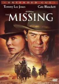 Poster to the movie "The Missing" #121245