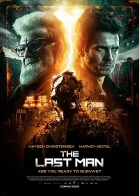 Poster to the movie "The Last Man" #344316