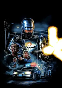 Poster to the movie "RoboCop 3" #323231