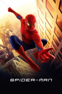 Poster to the movie "Spider-Man" #16821