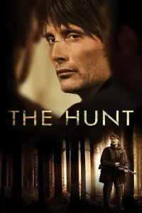 Poster to the movie "The Hunt" #101324