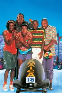 Poster to the movie "Cool Runnings" #338935