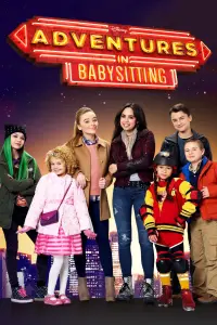 Poster to the movie "Adventures in Babysitting" #137522