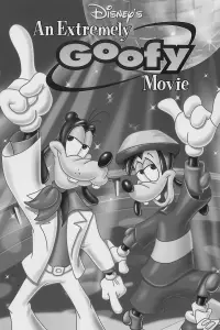 Poster to the movie "An Extremely Goofy Movie" #535217