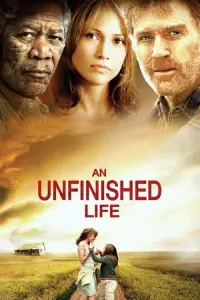 Poster to the movie "An Unfinished Life" #261866