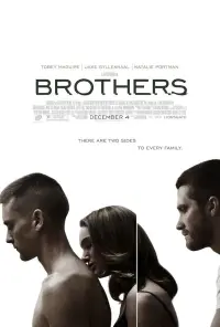 Poster to the movie "Brothers" #224804