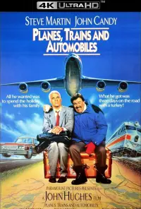 Poster to the movie "Planes, Trains and Automobiles" #72821