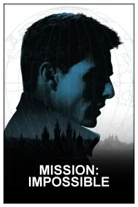 Poster to the movie "Mission: Impossible" #159757