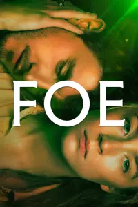 Poster to the movie "Foe" #489358