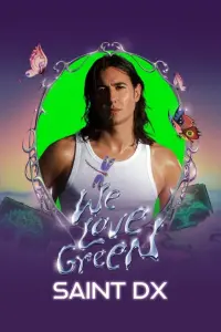 Poster to the movie "Saint DX en concert à We Love Green 2024" #488026