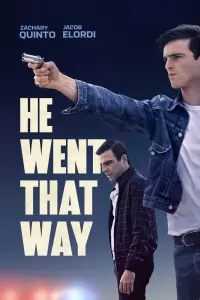 Poster to the movie "He Went That Way" #190616