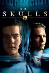 Poster to the movie "The Skulls" #152450