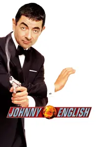 Poster to the movie "Johnny English" #293921