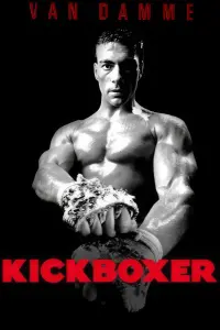 Poster to the movie "Kickboxer" #263674